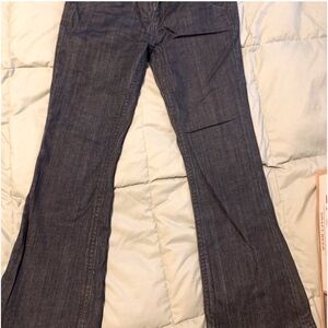 SO Dark Washed Jeans, Size 15
